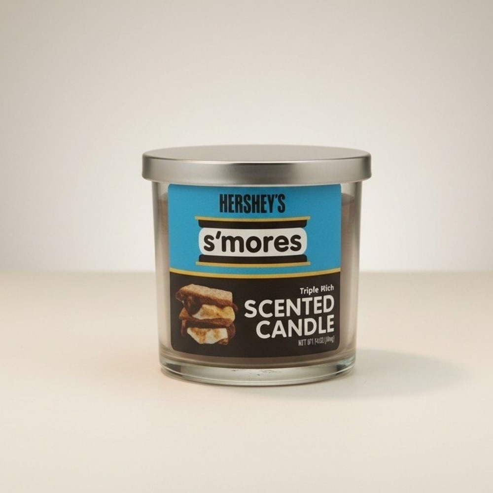 Candle Hershey's S'mores All-in-One Kit - 14 oz